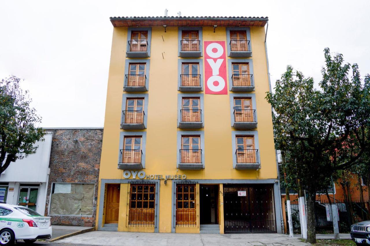 Oyo Hotel Museo, Xalapa Zewnętrze zdjęcie